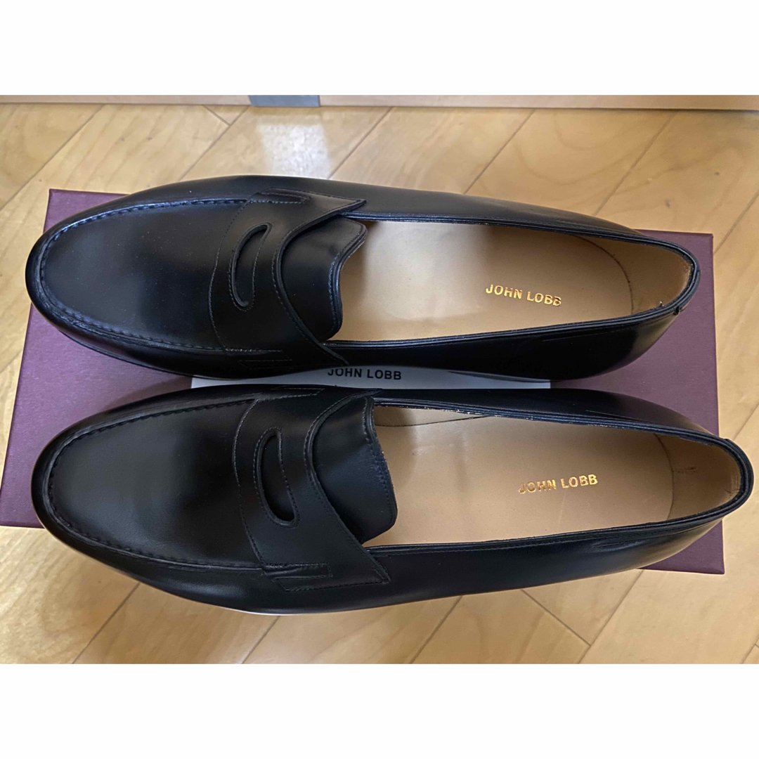 JOHN LOBB(ジョンロブ)の早い者勝ち　新品　JOHN LOBB LOPEZ 26.5cm 8E メンズの靴/シューズ(ドレス/ビジネス)の商品写真