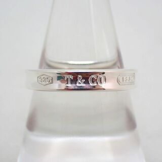 ティファニー(Tiffany & Co.)のティファニー 925 1837 ナローリング 16号[g64-37](リング(指輪))