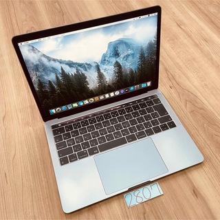 Mac (Apple) - MacBook pro 13インチ 2019 16GB 1TB 管理番号2807
