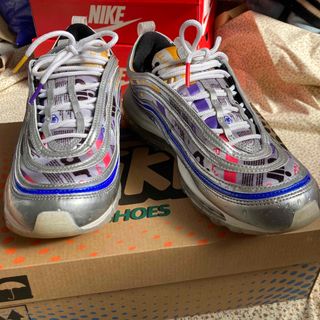 ナイキ(NIKE)のNIKE AIR MAX 97SE エナジーパック メタリック(スニーカー)