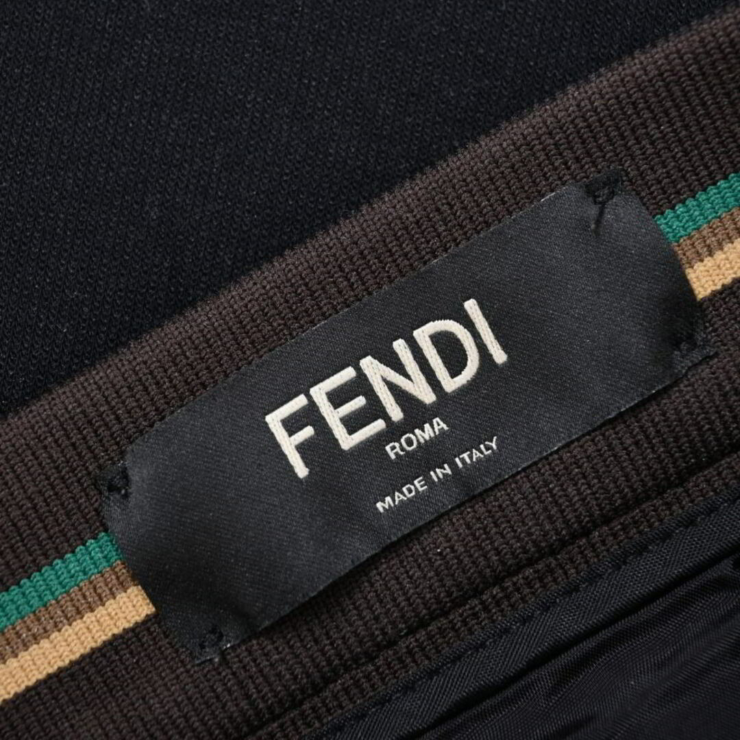 FENDI(フェンディ)のFENDI PO混  トラウザーズ メンズのパンツ(スラックス)の商品写真