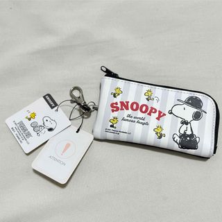 スヌーピー(SNOOPY)のSNOOPY キーケース(キーケース)