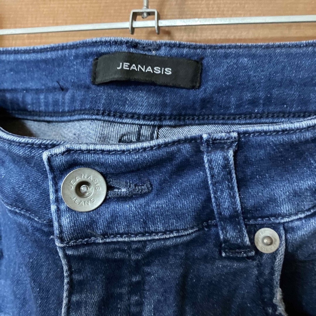 ジーナシス　デニムパンツ レディースのパンツ(デニム/ジーンズ)の商品写真