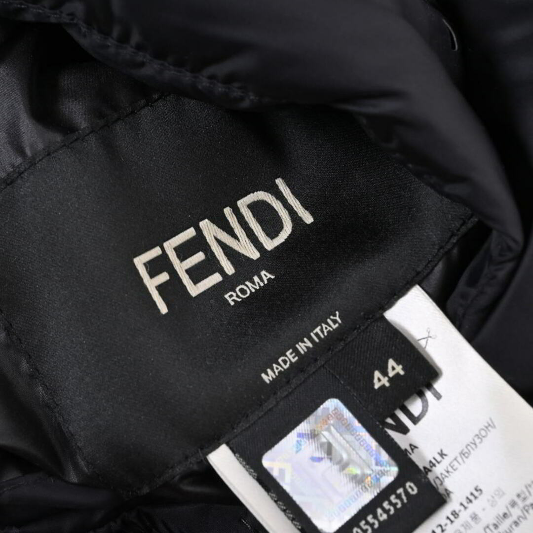 FENDI(フェンディ)のFENDI リバーシブル ダウンジャケット メンズのジャケット/アウター(ダウンジャケット)の商品写真