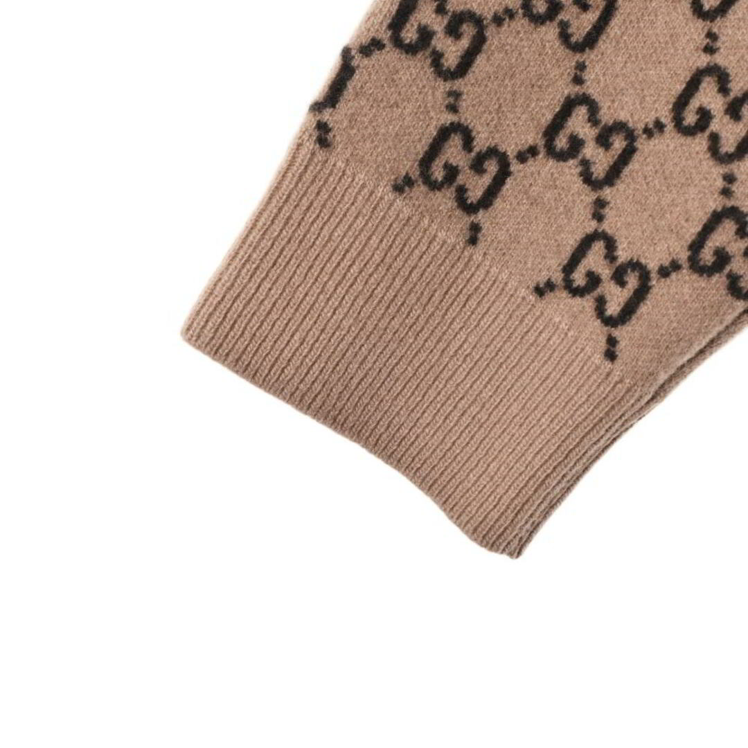 GUCCI - GUCCI GG柄 カシミヤ混 カーディガンの通販 by CYCLE GUCCI - GUCCI GG柄 カシミヤ混 カーディガンの通販 by CYCLE