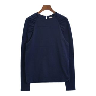 イエナ(IENA)のIENA イエナ Tシャツ・カットソー -(M位) 紺 【古着】【中古】(カットソー(半袖/袖なし))