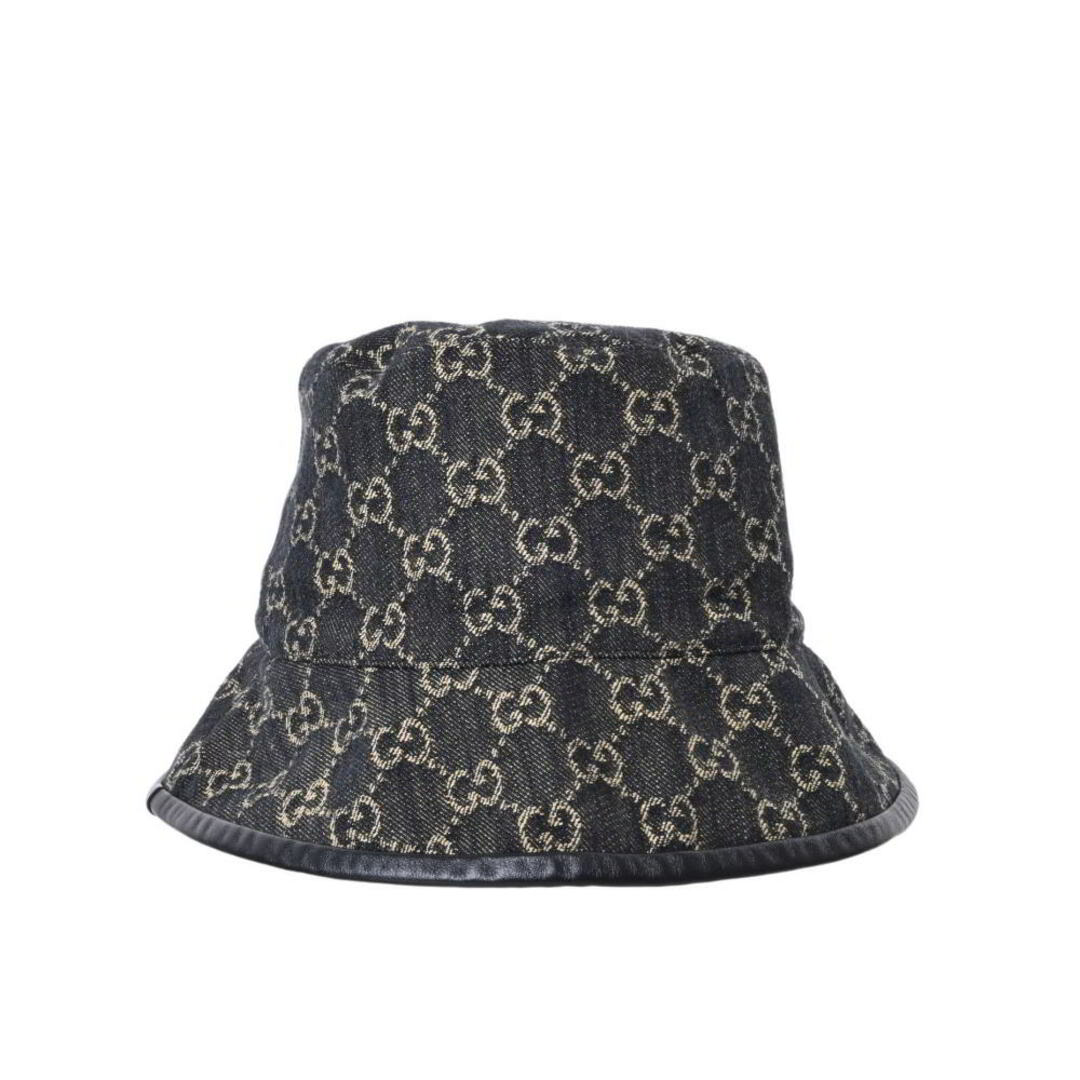 GUCCI デニムハット