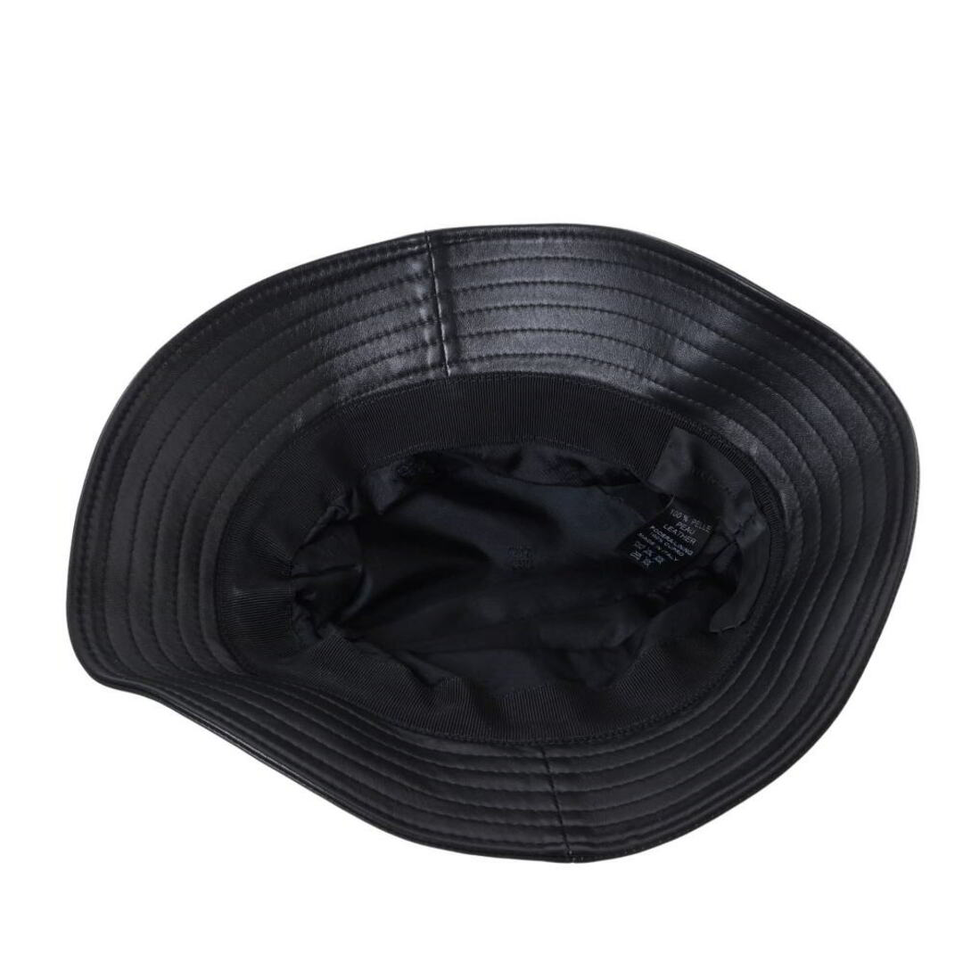 GIVENCHY(ジバンシィ)のGIVENCHY レザー バケット ハット  メンズの帽子(ハット)の商品写真