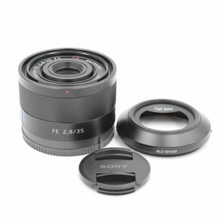 ソニー(SONY)の★新品級★ ソニー Sonnar T* FE 35mm F2.8 ZA (レンズ(単焦点))