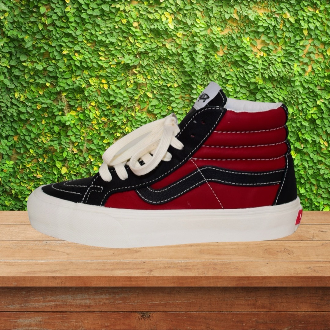 VANS VAULT(バンズボルト)の送料無料 Vans Vault UA OG Sk8-Hi LX バンズ ボルト レディースの靴/シューズ(スニーカー)の商品写真