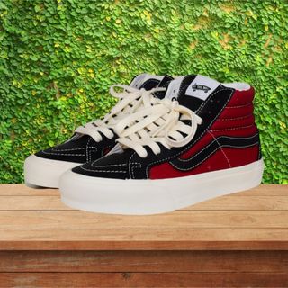 バンズボルト(VANS VAULT)の送料無料 Vans Vault UA OG Sk8-Hi LX バンズ ボルト(スニーカー)