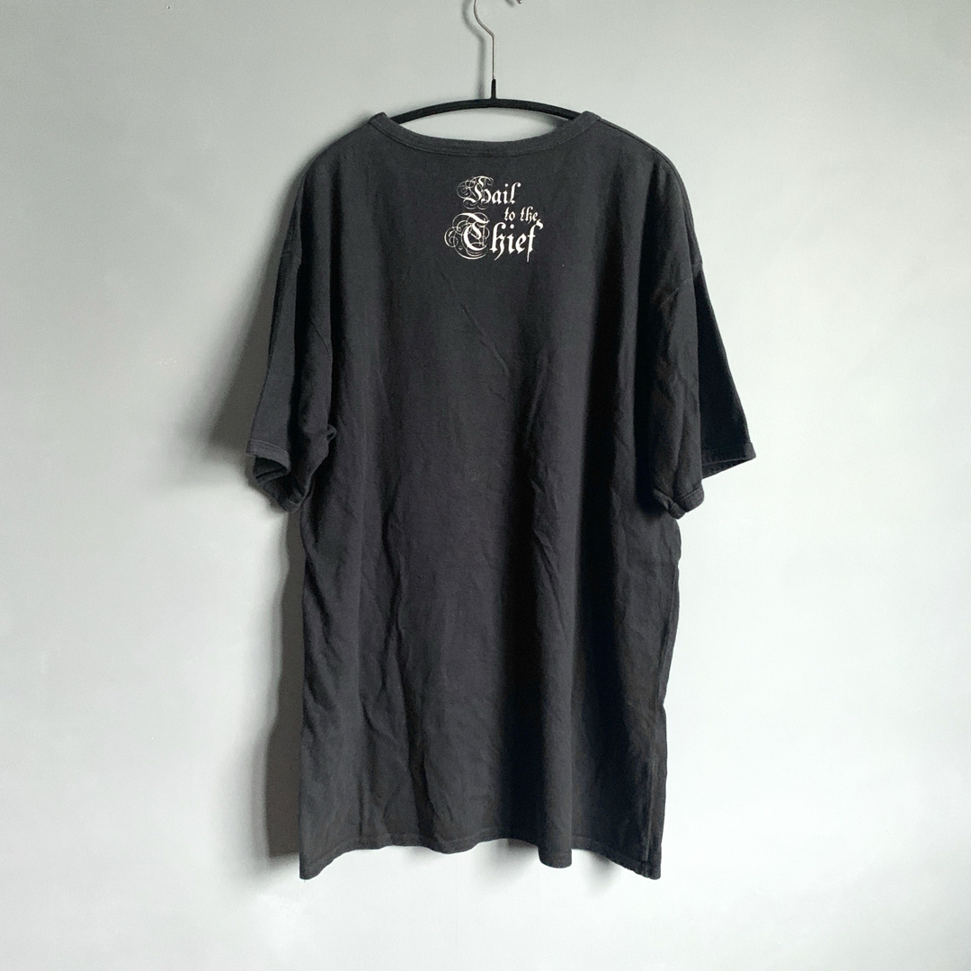 UNDERCOVER(アンダーカバー)のRadiohead レディオヘッド 00’s イギリス製 Tシャツ トム ヨーク メンズのトップス(Tシャツ/カットソー(半袖/袖なし))の商品写真