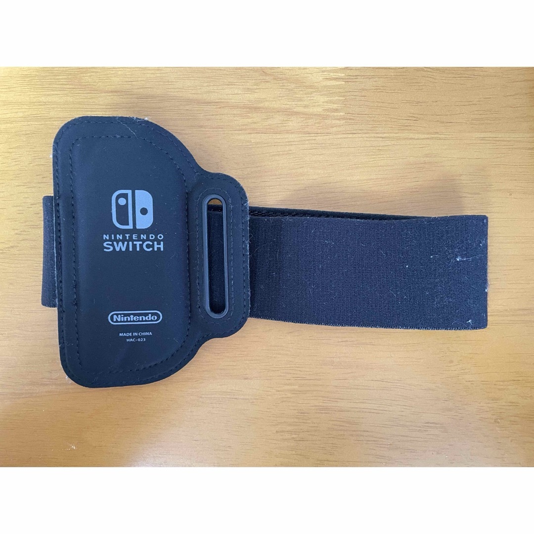 Nintendo Switch(ニンテンドースイッチ)のニンテンドースイッチ　リングフィットアドベンチャー エンタメ/ホビーのテーブルゲーム/ホビー(その他)の商品写真