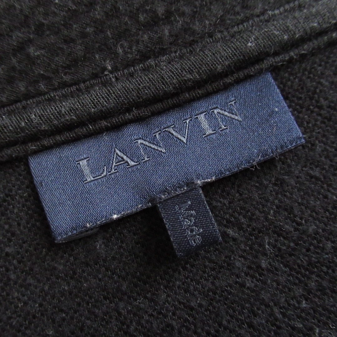 LANVIN(ランバン)の専用 LANVIN paris ルカ期 ボンディング スウェット トレーナー メンズのトップス(スウェット)の商品写真