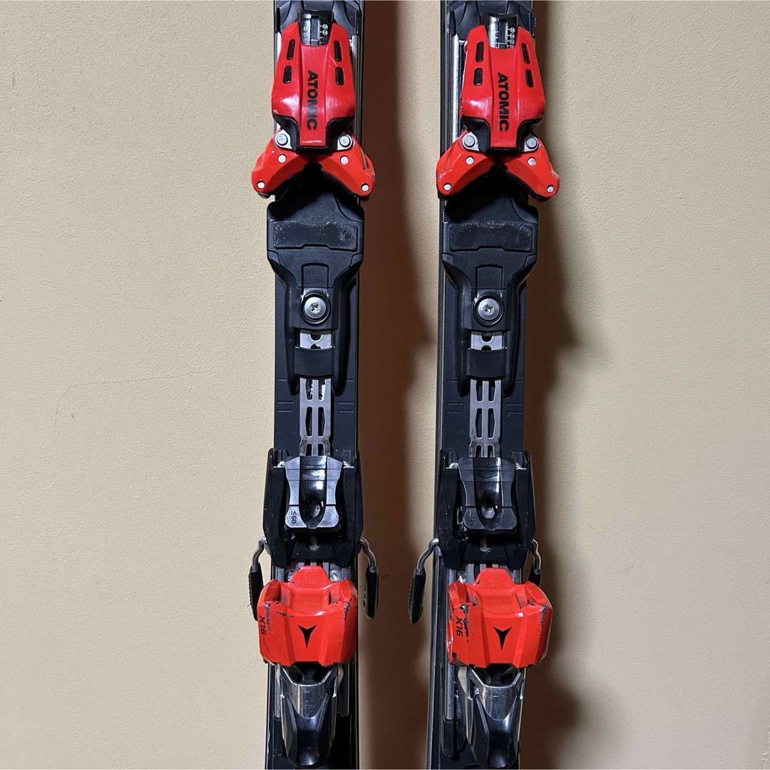 2023-24 ATOMIC(アトミック)REDSTER S9i PRO + X12VAR(レッド 2023-24 ATOMIC(アトミック)REDSTER S9i PRO + X12VAR(レッド