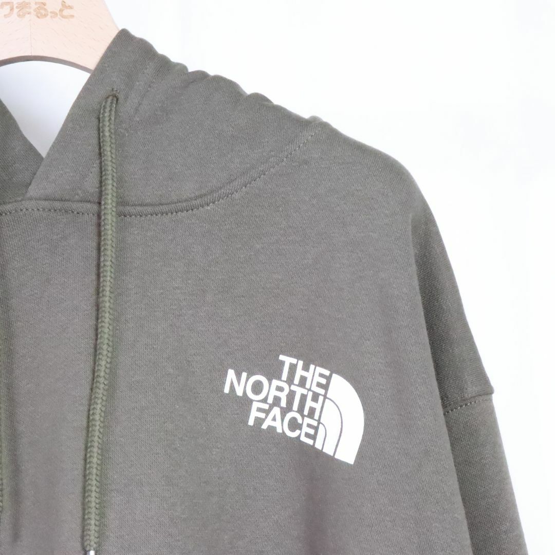 THE NORTH FACE(ザノースフェイス)のTHE NORTH FACE ザノースフェイス　パーカー　オリーブ　XXL　タグ付 メンズのトップス(パーカー)の商品写真