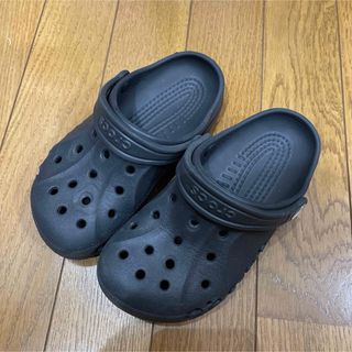 クロックス(crocs)のクロックス18.5センチ(サンダル)