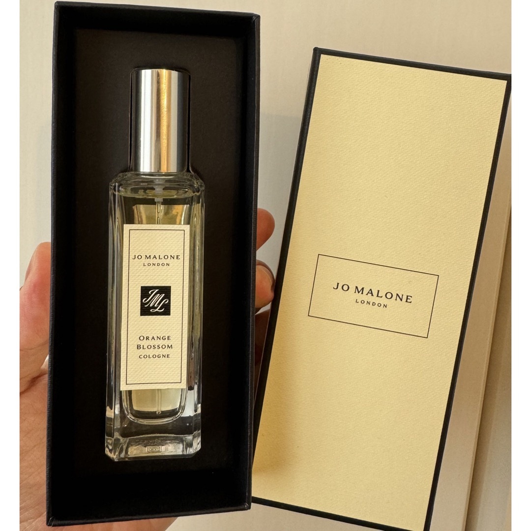 Jo Malone(ジョーマローン)のジョーマローン　オレンジブロッサム　JO MALONE コロン コスメ/美容の香水(ユニセックス)の商品写真