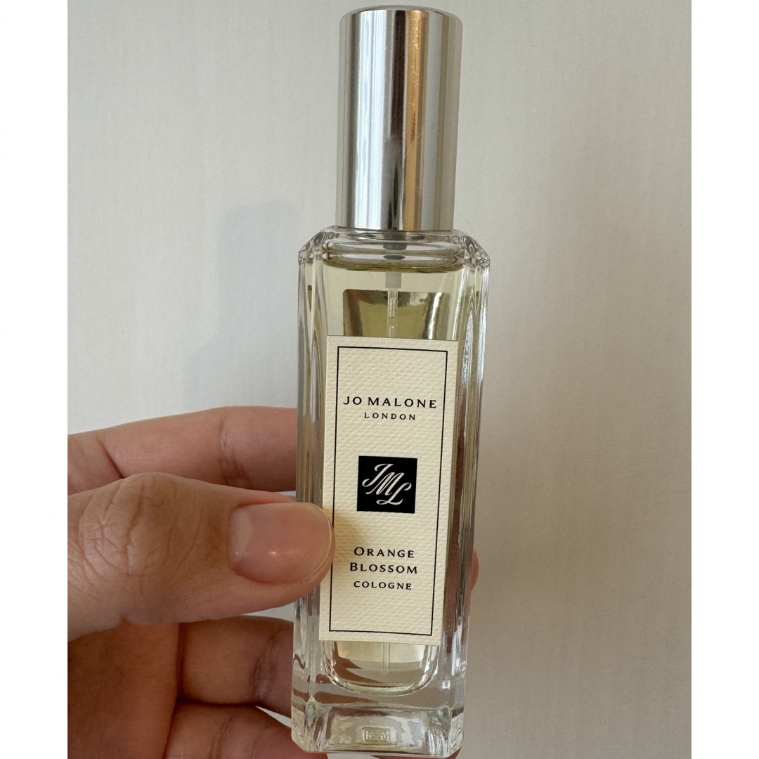 Jo Malone(ジョーマローン)のジョーマローン　オレンジブロッサム　JO MALONE コロン コスメ/美容の香水(ユニセックス)の商品写真