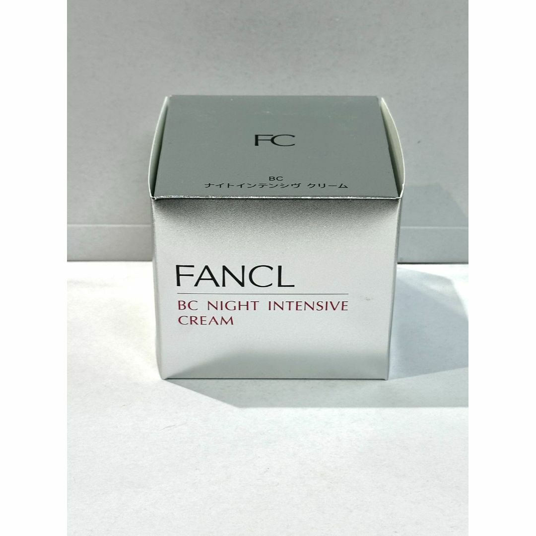 FANCL(ファンケル)のファンケル BCナイトインテンシヴ クリーム 20g FANCL コスメ/美容のスキンケア/基礎化粧品(フェイスクリーム)の商品写真