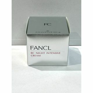 ファンケル(FANCL)のファンケル BCナイトインテンシヴ クリーム 20g FANCL(フェイスクリーム)