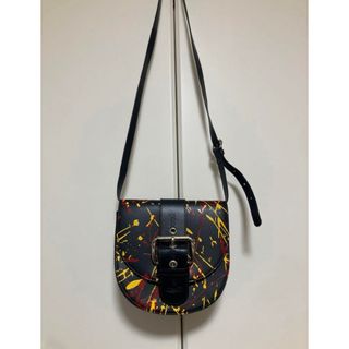 Vivienne Westwood - ヴィヴィアン  Alex saddle bag