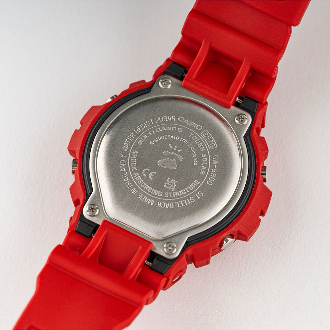 G-SHOCK(ジーショック)のMOTHER × G-SHOCK マザー × Gショック 第二弾 メンズの時計(腕時計(デジタル))の商品写真