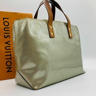 ルイヴィトン(LOUIS VUITTON)のLOUIS VUITTON ルイヴィトン ヴェルニ　リードPM ハンドバッグ(ハンドバッグ)