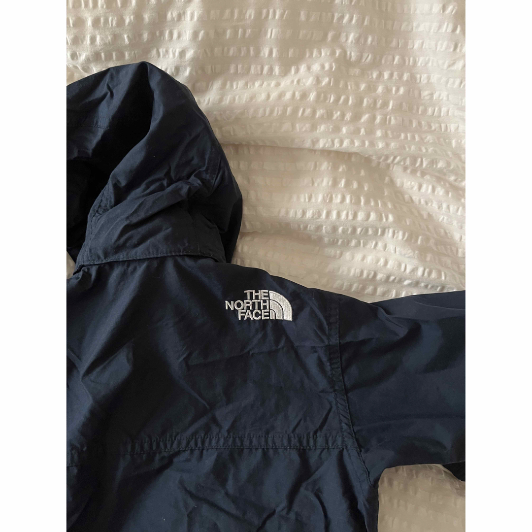 THE NORTH FACE(ザノースフェイス)のノースフェイス　ノベルティコンパクトジャケット　90 キッズ/ベビー/マタニティのキッズ服男の子用(90cm~)(ジャケット/上着)の商品写真