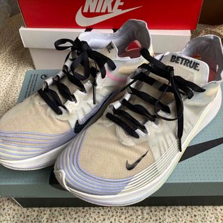 ナイキ(NIKE)の#NIKE ZOOM FLY BETRUEcollectin2018 (スニーカー)