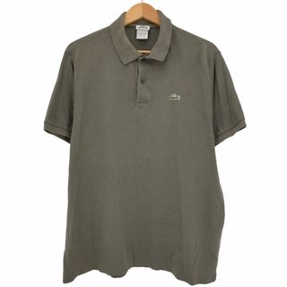 ラコステ(LACOSTE)のLACOSTE(ラコステ) ワンポイント ポロシャツ メンズ トップス(ポロシャツ)