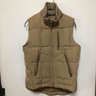 M'S GRACY - エムズグレイシー ダウン ベスト フリル 40 ブラック 新品 M'S GRACY - エムズグレイシー ダウン ベスト フリル 40 ブラック 新品