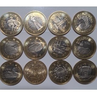 記念硬貨 500円プルーフ硬貨(貨幣)
