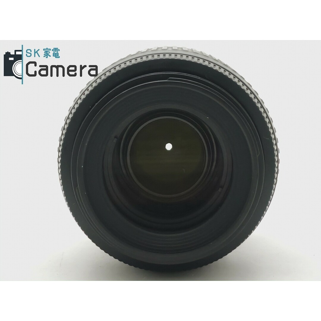 Nikon(ニコン)のNikon DX AF-S NIKKOR 55-200ｍｍ F4-5.6 G ED VR ニコン 美品 スマホ/家電/カメラのカメラ(レンズ(ズーム))の商品写真