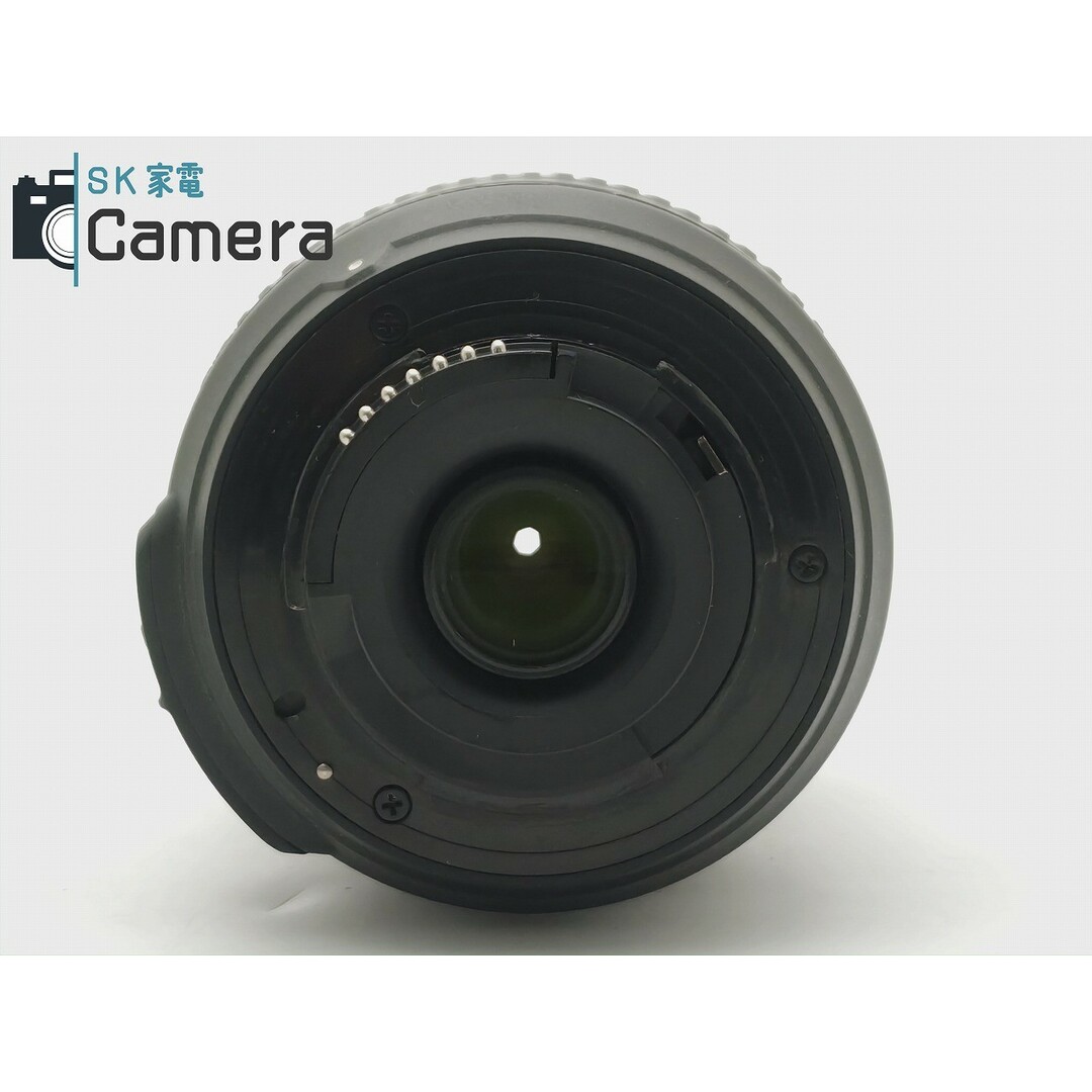 Nikon(ニコン)のNikon DX AF-S NIKKOR 55-200ｍｍ F4-5.6 G ED VR ニコン 美品 スマホ/家電/カメラのカメラ(レンズ(ズーム))の商品写真