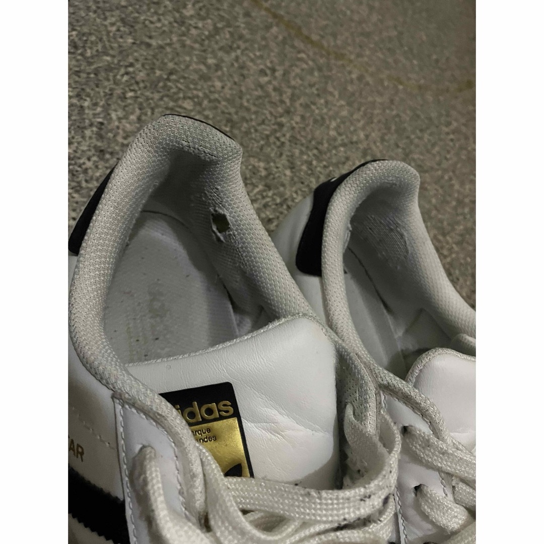 adidas(アディダス)のadidasスーパースター レディースの靴/シューズ(スニーカー)の商品写真