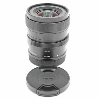 シグマ(SIGMA)の★美品★ シグマ 20mm F2 DG DN Contemporary (レンズ(単焦点))