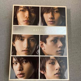 KAT-TUN - Real　Face　Film　完全限定盤　中古