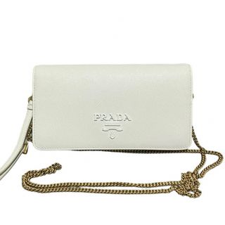 プラダ(PRADA)のPRADA プラダ チェーンウォレット(ショルダーバッグ)