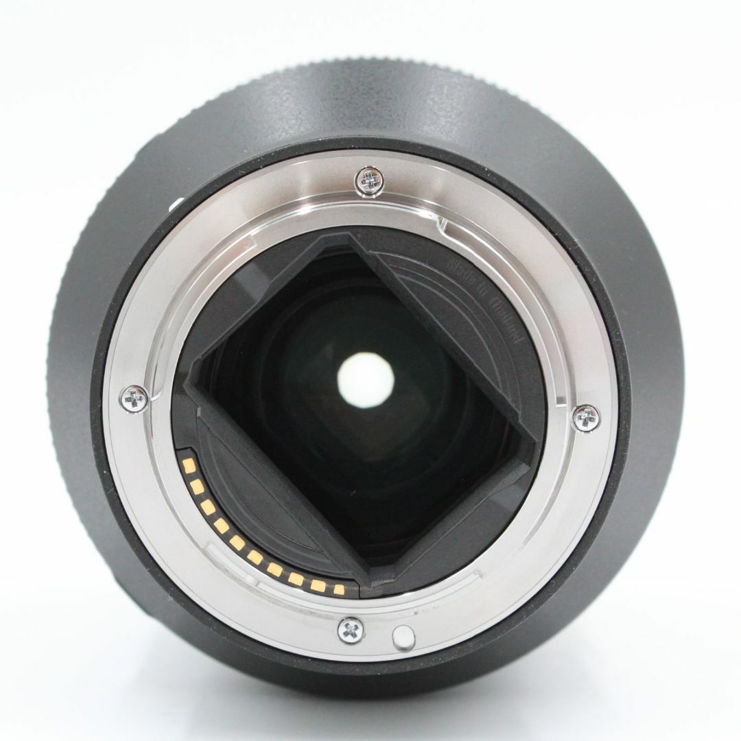 SONY(ソニー)の★新品級★ SONY FE 100mm F2.8 STF GM OSS  スマホ/家電/カメラのカメラ(レンズ(単焦点))の商品写真