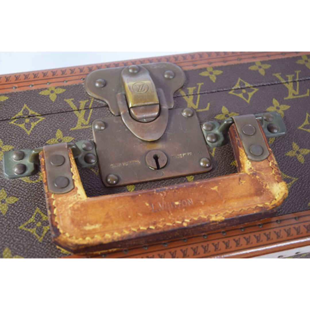 LOUIS VUITTON(ルイヴィトン)のルイヴィトン トランク コトヴィル50 モノグラム M21422 トランクケース メンズのバッグ(トラベルバッグ/スーツケース)の商品写真