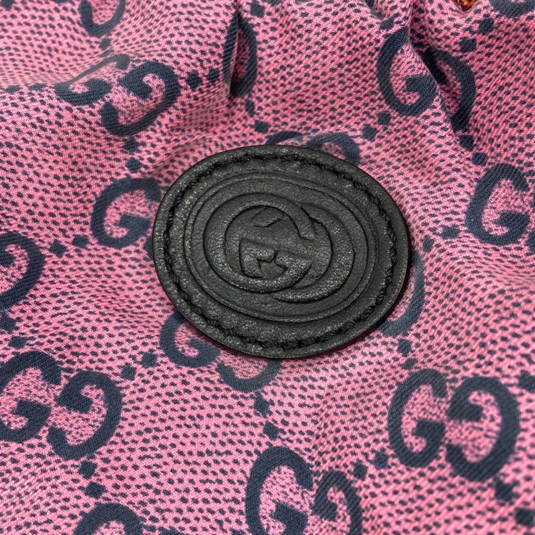 Gucci(グッチ)のグッチ GUCCI GG レインボー ハーフパンツ ボトムス アパレル ショートパンツ ポリエステル マルチカラー レディースのパンツ(ショートパンツ)の商品写真