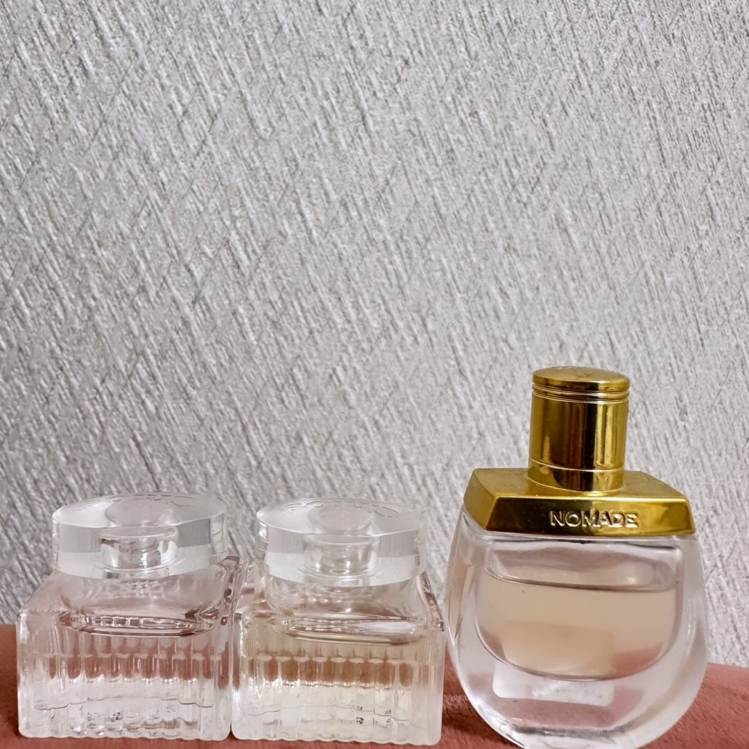 Chloe ミニ香水 3種セット コスメ/美容の香水(香水(女性用))の商品写真