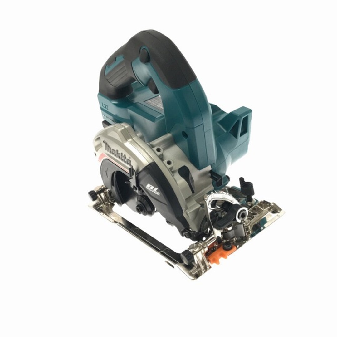 Makita(マキタ)の☆未使用品☆makita マキタ 18V 125mm 充電式マルノコ HS474DRGX バッテリー2個(18V 6.0Ah) 充電器 ケース付き 丸ノコ 丸のこ 88232 自動車/バイクのバイク(工具)の商品写真