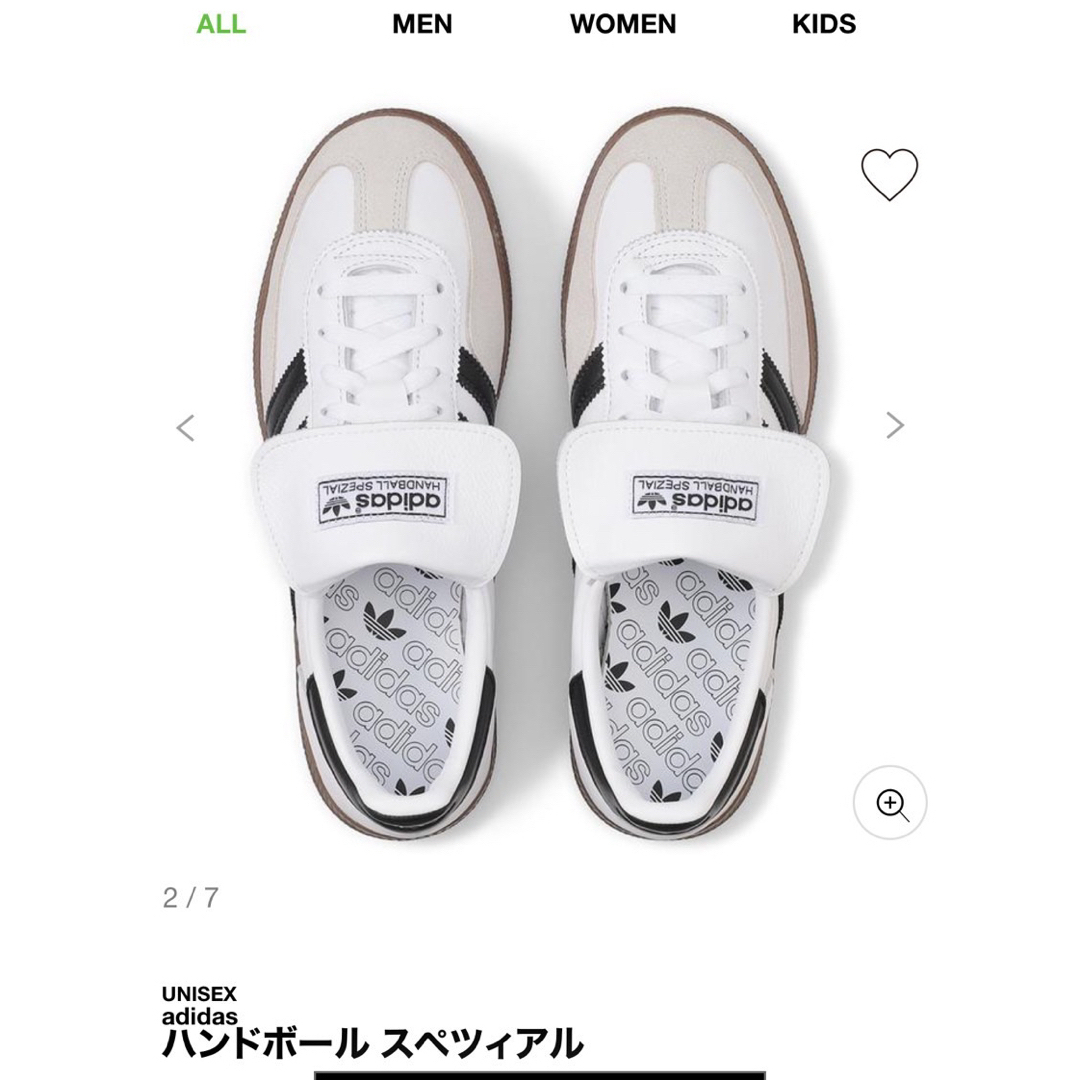 adidas(アディダス)のadidas SPEZIAL レディースの靴/シューズ(スニーカー)の商品写真