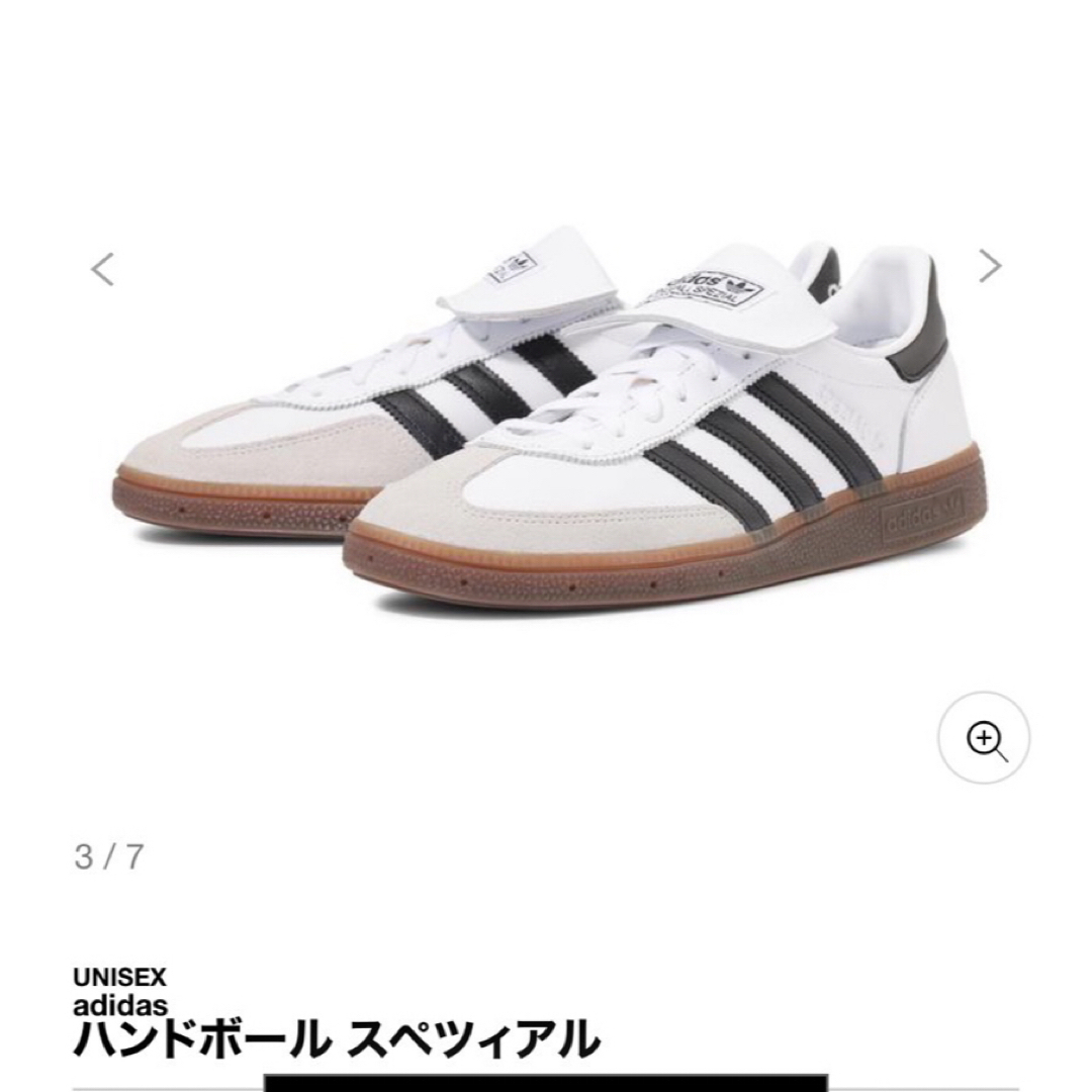 adidas(アディダス)のadidas SPEZIAL レディースの靴/シューズ(スニーカー)の商品写真