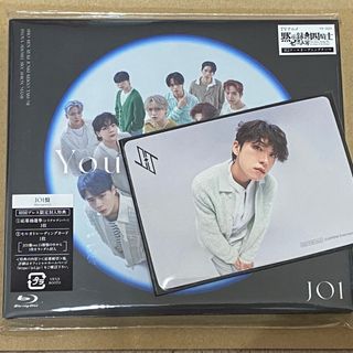 ジェイオーワン(JO1)のJO1 Your Key JO1盤 タワレコトレカ 河野純喜(アイドルグッズ)