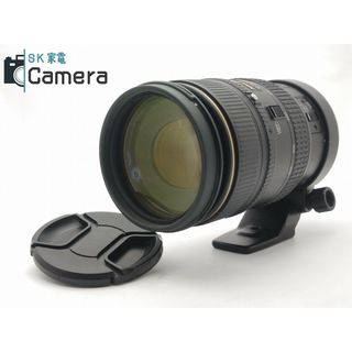 ニコン(Nikon)のNikon ED AF VR-NIKKOR 80-400ｍｍ F4.5-5.6 D ニコン(レンズ(ズーム))