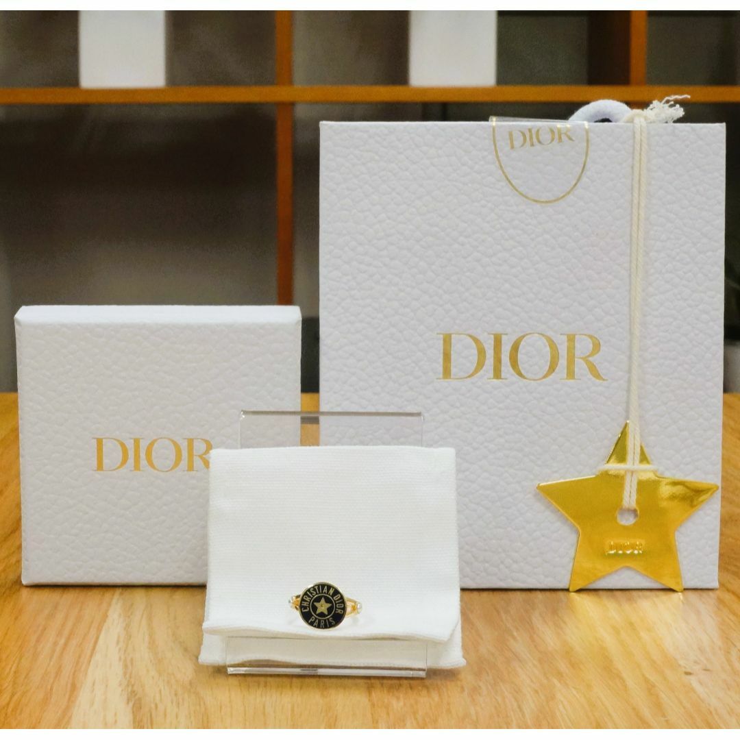 Dior(ディオール)のDior ディオール CD LEGACYリング 新品・未使用 レディースのアクセサリー(リング(指輪))の商品写真