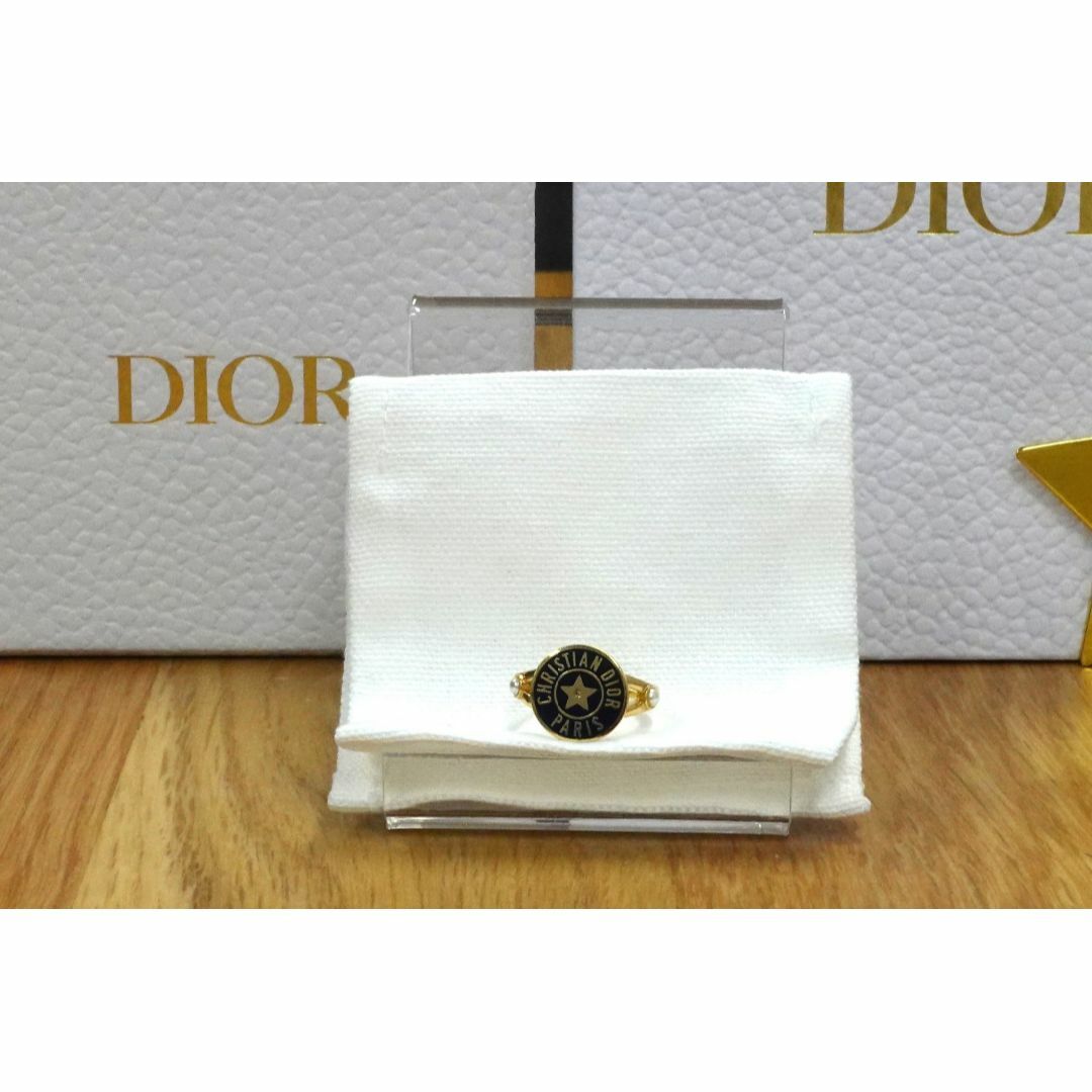 Dior(ディオール)のDior ディオール CD LEGACYリング 新品・未使用 レディースのアクセサリー(リング(指輪))の商品写真